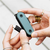 Native Union Pocket Cable (USB-C - USB-C), slate green (POCK-C-GRN-NP)