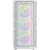 COUGAR AIRFACE PURE RGB PC Case, Mid Tower, White