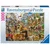 Ravensburger Puzzle Zmeda v galeriji 1000 kosov