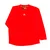 Hokejski dres za trening Howies Red Senior XXL