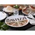Creatable Set Krožnikov Za Pico All You Need Is Pizza, 6-Delni
