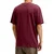 Jack & Jones majica RFrederiksberg za muškarce, bordo