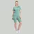STRIX Women‘s ULTRA 2in1 Shorts Agave