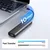 UGREEN USB Hub 6 in 1 USB-C, USB, HDMI, Ethernet Hub sivi