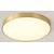LED ploski panel okrogel - LED panel - stropna svetilka 30cm