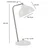 Opviq Stona lampa, Bela