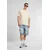 Urban Classics Majica   pesek/bela