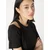 Mexx Ženska majica NL2143033W, Crna