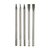 MAKITA D-42472 5-delni set dlet v aluminijastem kovčku, SDS-Max
