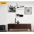 Komplet slik vonj miru Fengshui - 4x 60x60