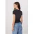Trendyol Milla Ženska majica TWOSS26TS00151, Crna