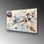 Wallity Slika od kalenog stakla 50x70cm