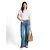TOM TAILOR Majica  bela