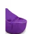 Atelier del Sofa Lazy bag Ljubičasti