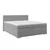 Boxspring Krevet Mira 160/200 cm , siva