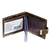 Falco House Folder za kartice, Srebrni
