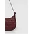 Burgundy Womens Geox Maryemy Bag - Womens