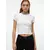 VERO MODA Majica VMChloe  bela