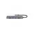 USB Hub Canyon DS-18 5in1 USB-C Grey
