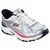 Skechers Muške patike Stamina sport, Srebrne boje