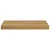 Polica na zidu 4 pcs Smeđa 50 x 23 x 4 cm Konstruirano drvo