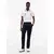 TOMMY HILFIGER Majica STANDARD COUNTRY ENG  temno modra / rdeča / bela