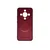 Silikonska futrola OLGE Magnetic New Feeing Honor Magic 8 Lite CRVENA