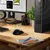 UGREEN M511 bežični miš 1600 DPI USB crni