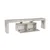 Hanah Home TV Komoda Enclave, 180x50x31.3cm, Siva