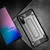 Maska Hard Border za iPhone 12 Pro Max, Crna