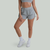STRIX Women‘s ZOA Shorts Smoke