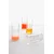 Ichendorf Milano komplet kozarcev iz borosilikatnega stekla Deco 400 ml