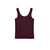 Trendyol Milla Ženska majica TWOSS22AL0042, Bordo
