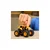 Monster Jam SmashBot igralni komplet z Monster Truckom 1:64