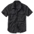 Moška srajca BRANDIT - Vintage - 4024-black