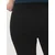 Next Jeans pajkice črna