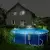 Solarne LED dekorativne lampe za spoljašnji prostor (set od 8)