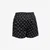 Bokserice adidas Woven Boxer 2-Pack Black/ White L