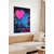 Wallity platno za slike, neon, 14, 45x70 cm