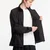 Jakna Y-3 Gradient 3 Stripes Nylon Track Top Black M
