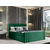 Boxspring postelja Carmen - 200x200 cm
