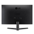 LG Gejming monitor 24MP60G-B 24 crni
