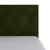 Livetastic BOXSPRING POSTELJA 180 cm  x 200 cm , les, kovina, umetna masa, tekstil zelena