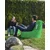 ATELIER DEL SOFA Lazy bag Eva Sport Pistachio Green