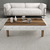 Hanah Home Set TV komoda i klub sto Bohem 854, Beli
