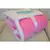 Ćebe sa krznom pink 200x200