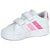 Adidas Patike za devojčice Grand Court 3.0 Cf I KJ4372, Belo-roze