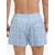 JACK & JONES Boksarice Milano  svetlo modra
