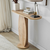 HANAH HOME Polica Ellittica Sapphire Oak