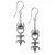Uhani ALCHEMY GOTHIC - Dr Dees Monad - E493